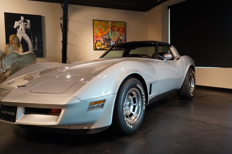 1981 Chevrolet Corvette Base