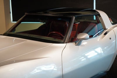 1981 Chevrolet Corvette Base