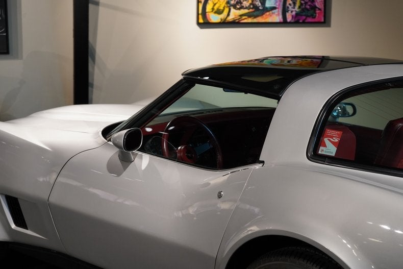 1981 Chevrolet Corvette Base