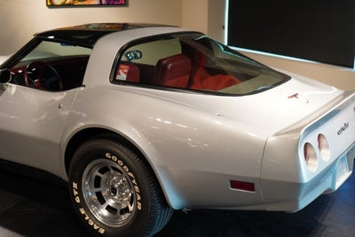 1981 Chevrolet Corvette Base