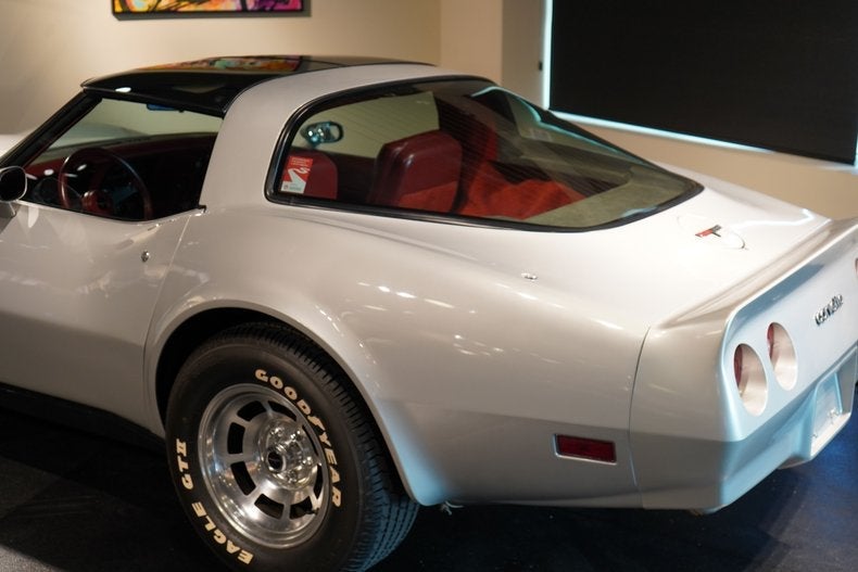 1981 Chevrolet Corvette Base