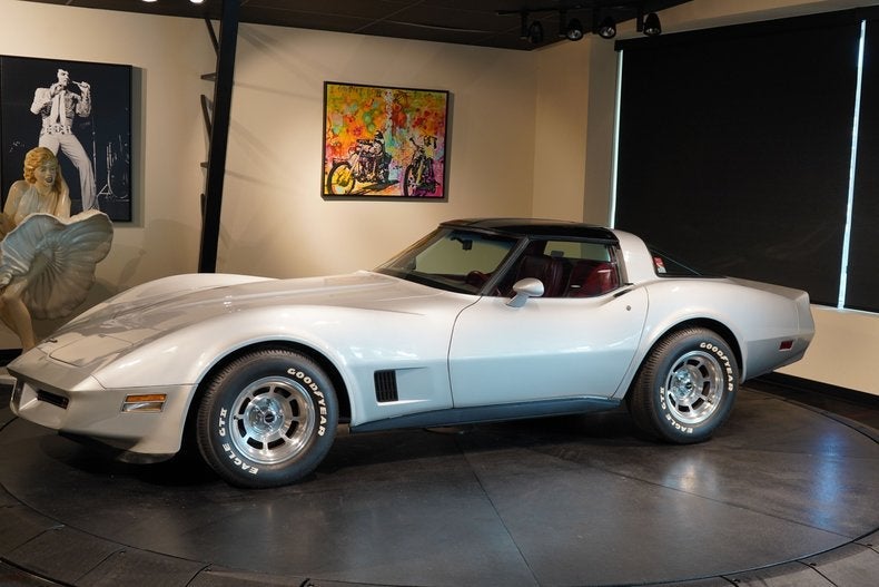 1981 Chevrolet Corvette Base