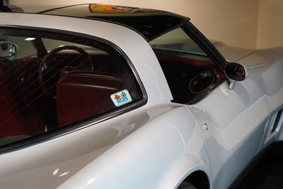 1981 Chevrolet Corvette Base