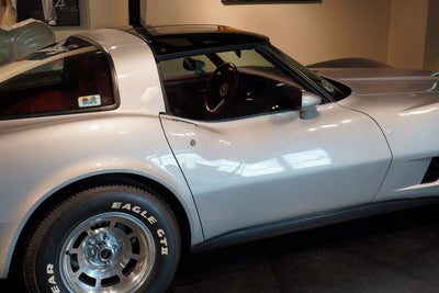 1981 Chevrolet Corvette Base