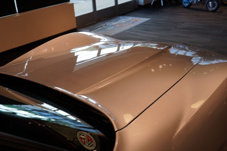 1981 Chevrolet Corvette Base