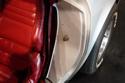 1981 Chevrolet Corvette Base