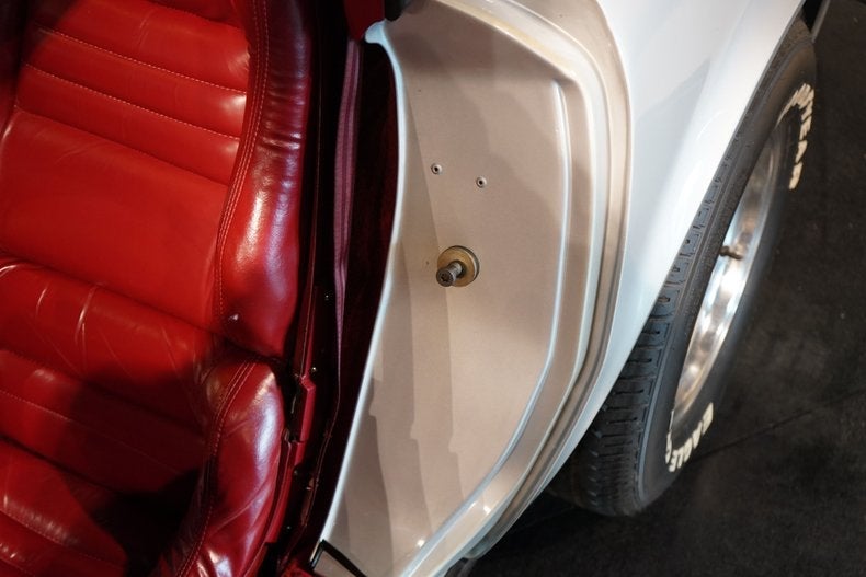 1981 Chevrolet Corvette Base
