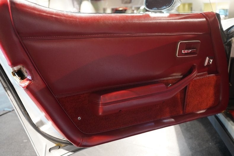 1981 Chevrolet Corvette Base