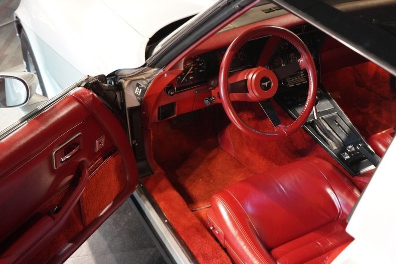 1981 Chevrolet Corvette Base
