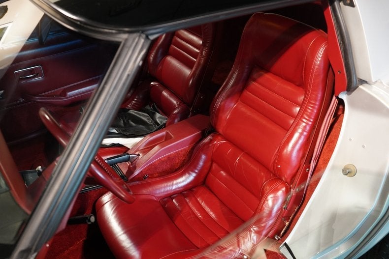 1981 Chevrolet Corvette Base