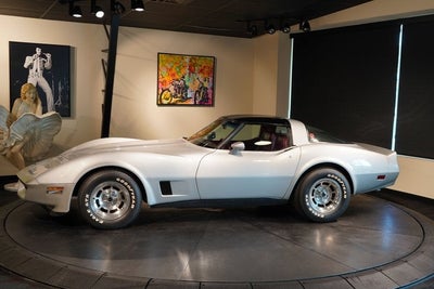 1981 Chevrolet Corvette Base
