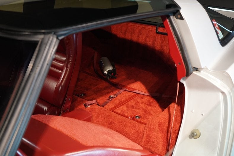 1981 Chevrolet Corvette Base