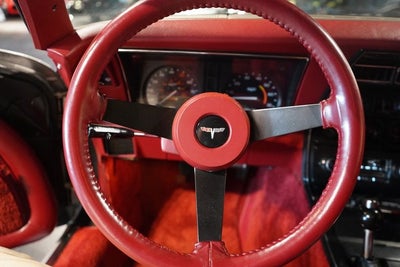 1981 Chevrolet Corvette Base