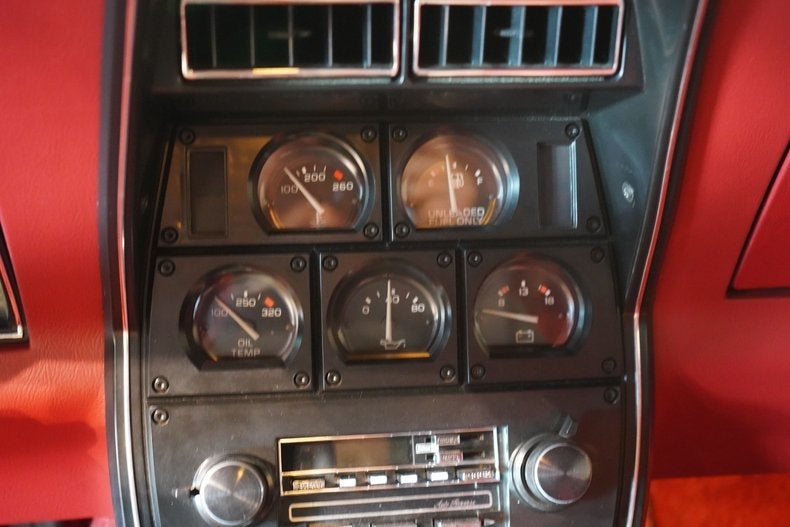 1981 Chevrolet Corvette Base