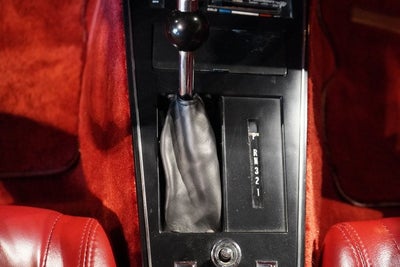 1981 Chevrolet Corvette Base