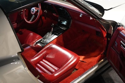 1981 Chevrolet Corvette Base