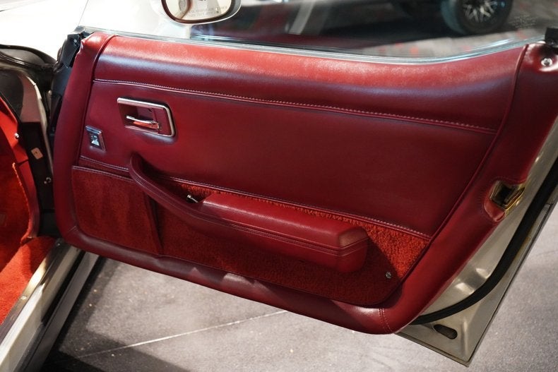 1981 Chevrolet Corvette Base