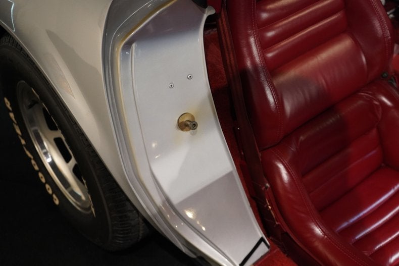 1981 Chevrolet Corvette Base