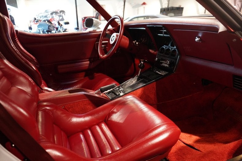 1981 Chevrolet Corvette Base