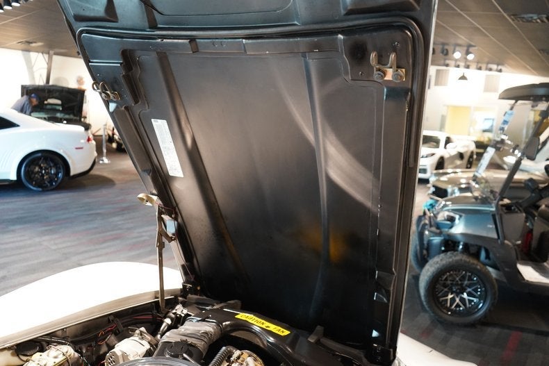 1981 Chevrolet Corvette Base
