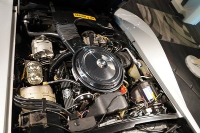 1981 Chevrolet Corvette Base