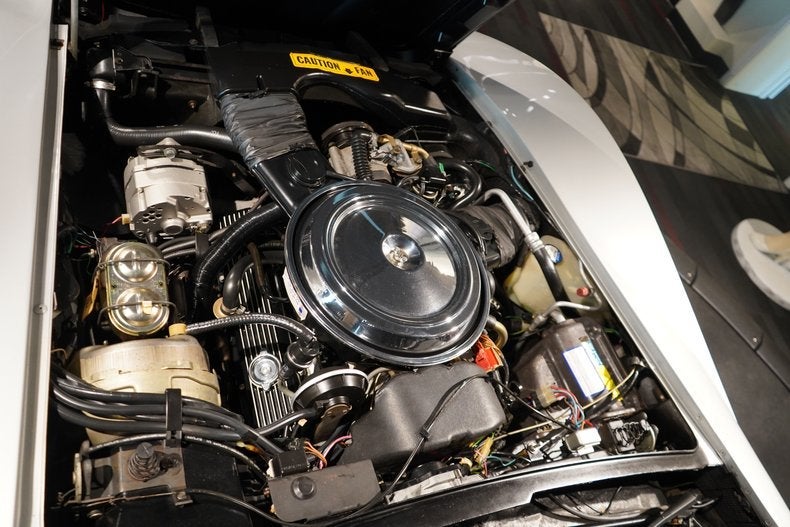 1981 Chevrolet Corvette Base