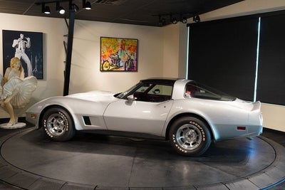 1981 Chevrolet Corvette Base