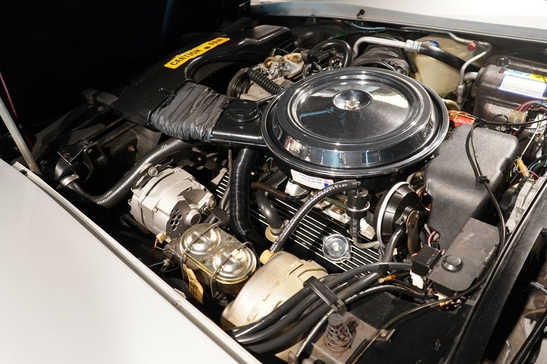 1981 Chevrolet Corvette Base