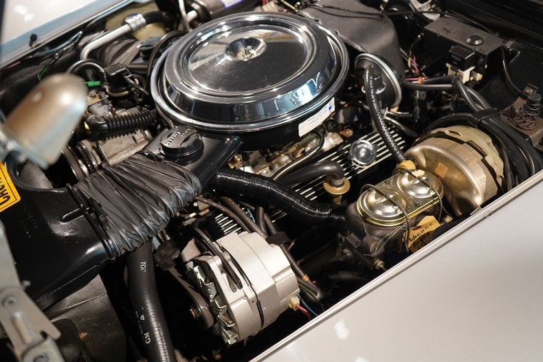 1981 Chevrolet Corvette Base
