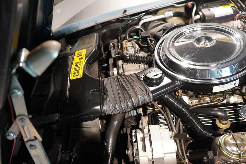 1981 Chevrolet Corvette Base