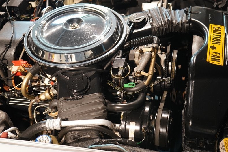 1981 Chevrolet Corvette Base