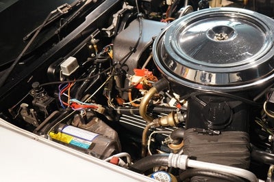 1981 Chevrolet Corvette Base