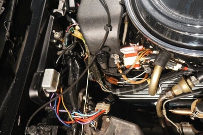 1981 Chevrolet Corvette Base