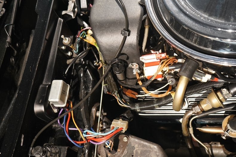 1981 Chevrolet Corvette Base