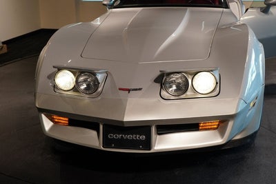 1981 Chevrolet Corvette Base
