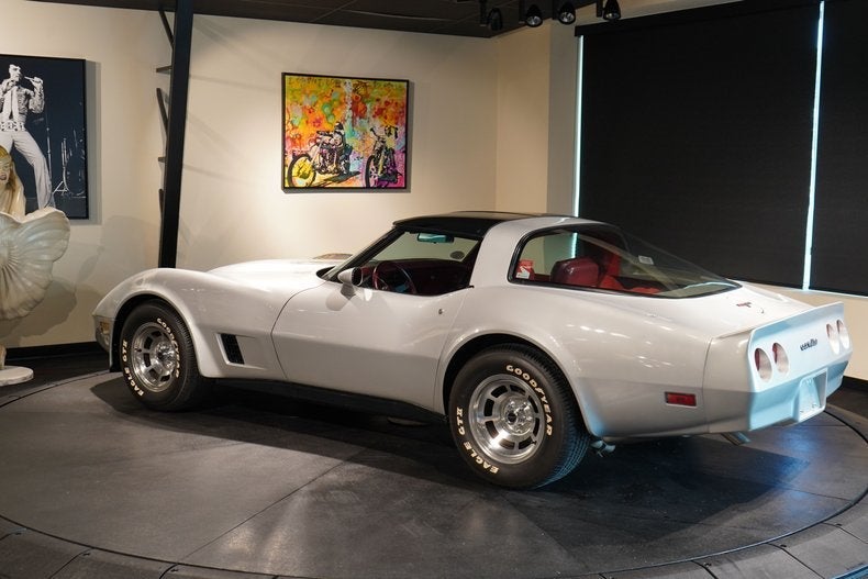 1981 Chevrolet Corvette Base