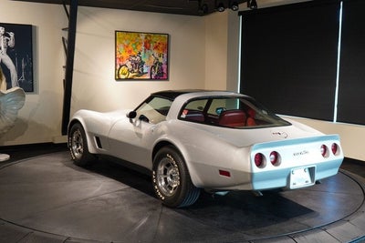 1981 Chevrolet Corvette Base