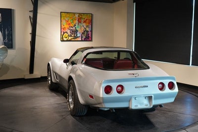 1981 Chevrolet Corvette Base