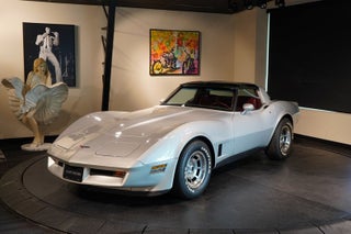 1981 Chevrolet Corvette Base
