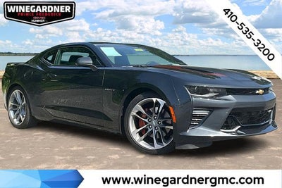 2017 Chevrolet Camaro 2SS