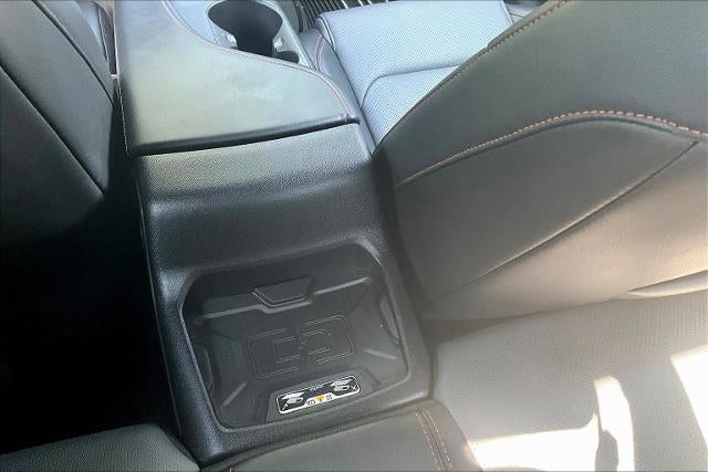 2017 Chevrolet Camaro 2SS