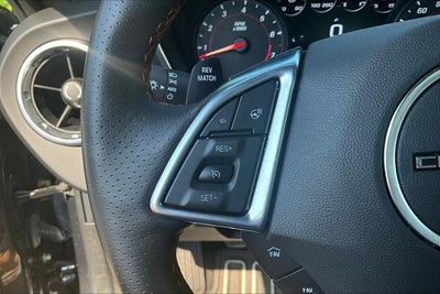 2017 Chevrolet Camaro 2SS