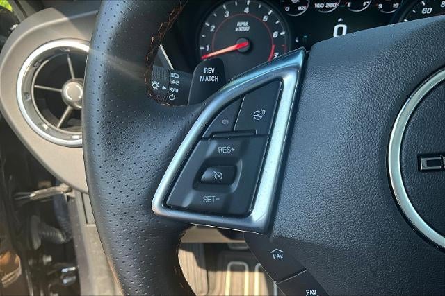 2017 Chevrolet Camaro 2SS