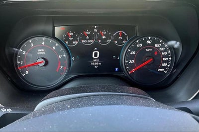 2017 Chevrolet Camaro 2SS