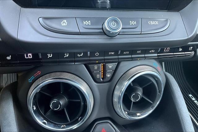 2017 Chevrolet Camaro 2SS