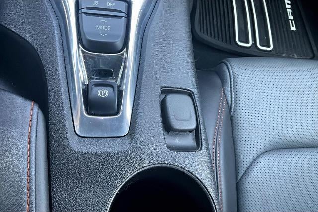 2017 Chevrolet Camaro 2SS