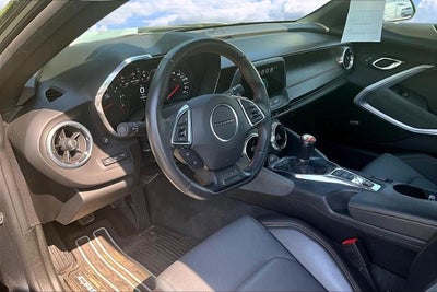 2017 Chevrolet Camaro 2SS