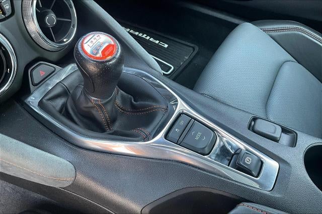 2017 Chevrolet Camaro 2SS