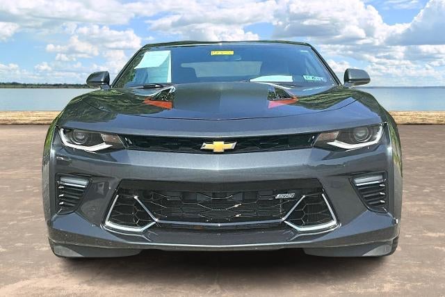 2017 Chevrolet Camaro 2SS