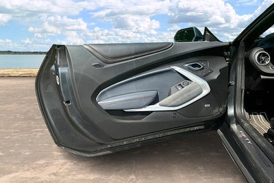 2017 Chevrolet Camaro 2SS